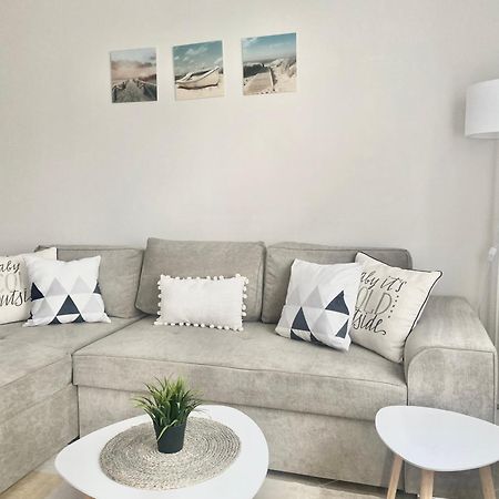 Apartments In Sunny Island Complex Chernomorets Bagian luar foto