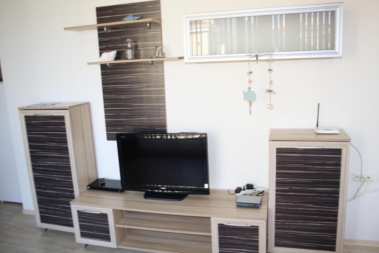 Apartments In Sunny Island Complex Chernomorets Bagian luar foto