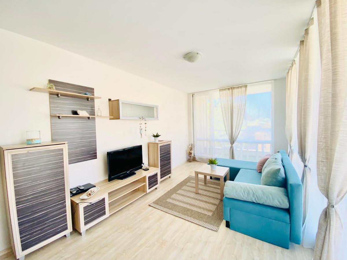 Apartments In Sunny Island Complex Chernomorets Bagian luar foto