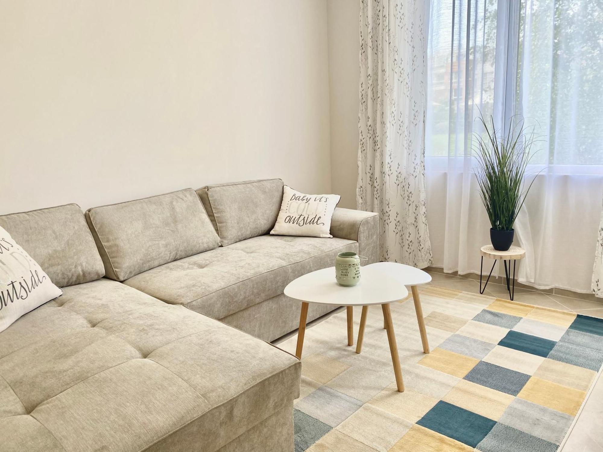 Apartments In Sunny Island Complex Chernomorets Bagian luar foto