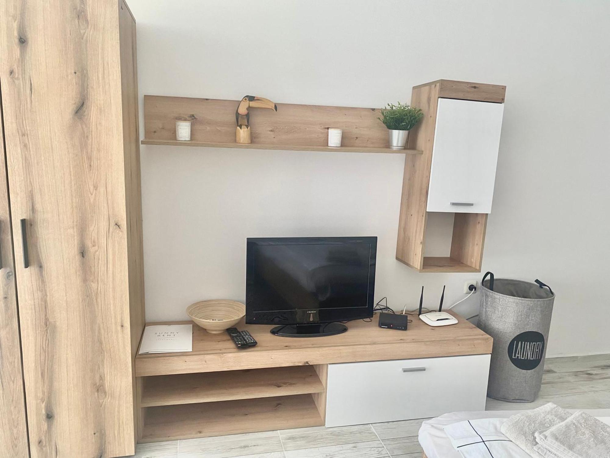 Apartments In Sunny Island Complex Chernomorets Bagian luar foto