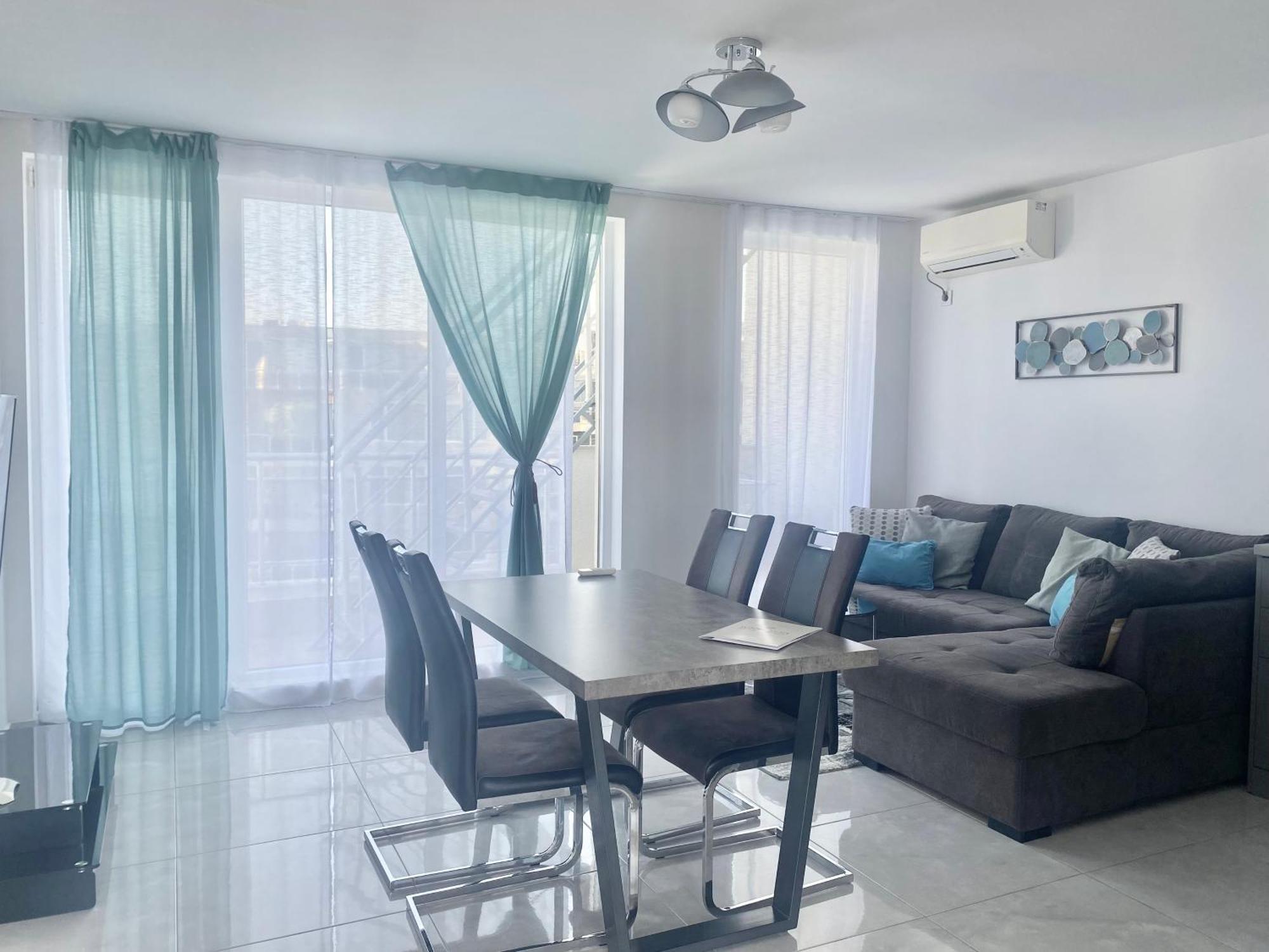 Apartments In Sunny Island Complex Chernomorets Bagian luar foto