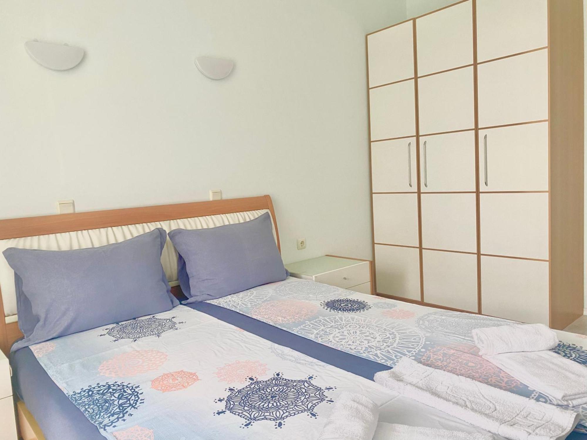 Apartments In Sunny Island Complex Chernomorets Bagian luar foto